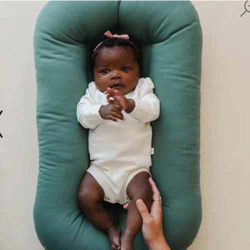 Infant Lounger | Moss