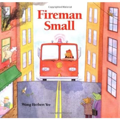 Fireman Small
