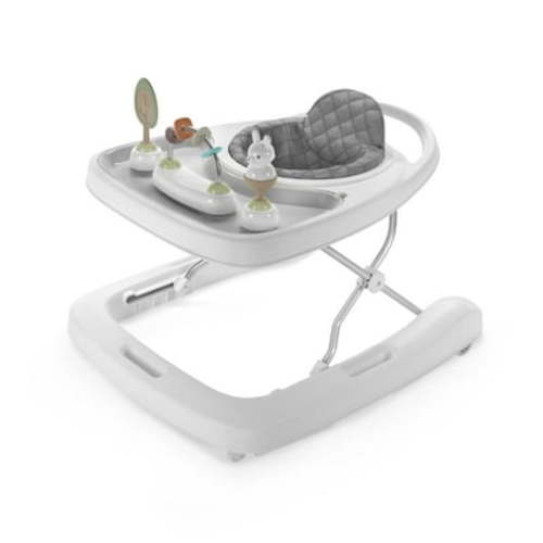 Step & Sprout 3-in-1 Unisex Baby Activity Walker Ages 6 months+, First Forest