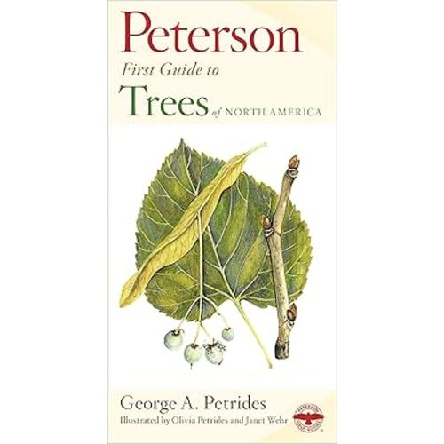 Peterson First Guide To Trees