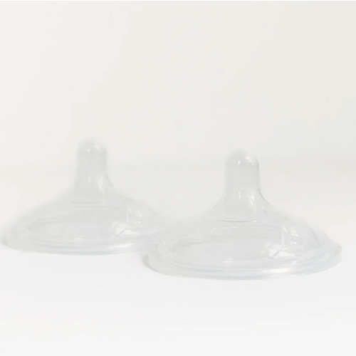 Silicone Nipples | Glass Baby Bottles | Mason Bottle