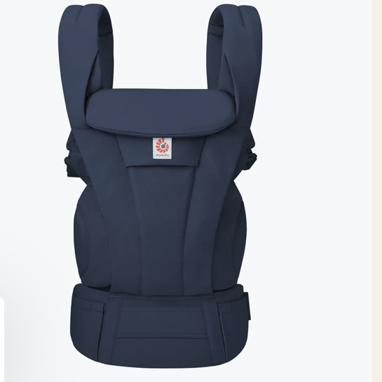 Shop Omni Deluxe Baby Carrier - NEW CARRIER | Ergobaby US