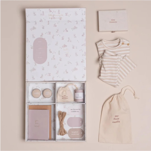 Little Dutch Memory Box | Baby Bunny