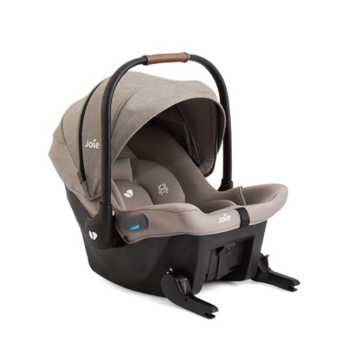 Joie Mint Latch Carseat, Mocha Color