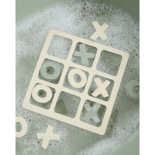 Foam Bath Puzzles - Bathtime Tic Tac Toe