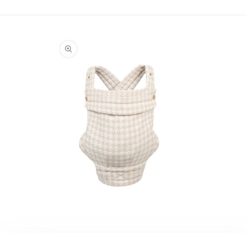 The Monarch Carrier - Houndstooth – Mabē