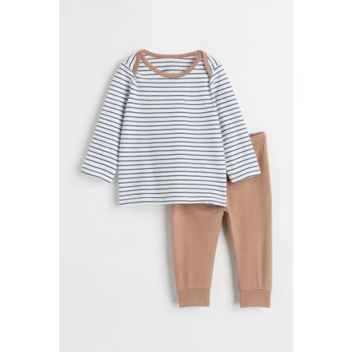 2-piece Cotton Set