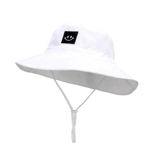 Smiley Bucket Hat – The Ollie Bee