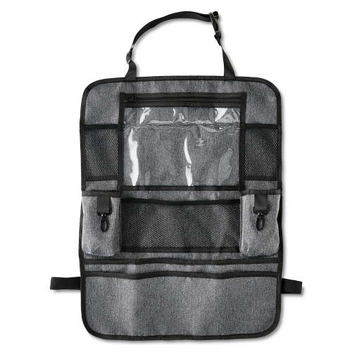 Parent's Choice Backseat Organizer