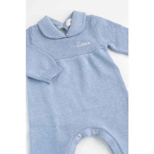 Long Sleeve Baby Romper | Personalize | Cygnet Living