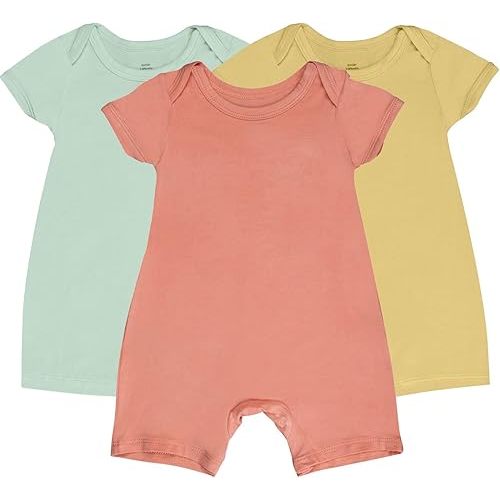 GUISBY Rayon Baby Pajamas