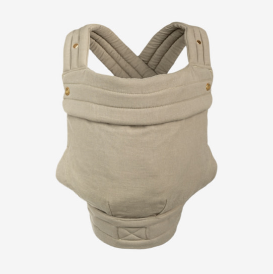The Monarch Baby Carrier - Stone Sage – Mabē