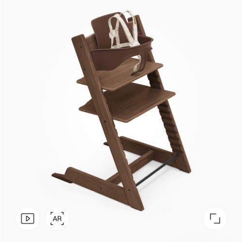 Stokke Tripp Trapp Toddler High Chair: Adjustable High Chair | Stokke® Online Shop