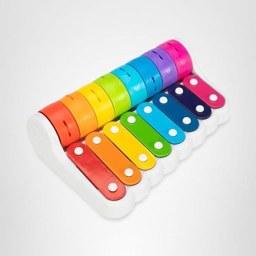 Rock 'N Roller Musical Bells Piano, 6-10 M+