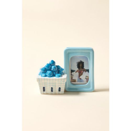 Blueberry INSTAX MINI Picture Frame Vase