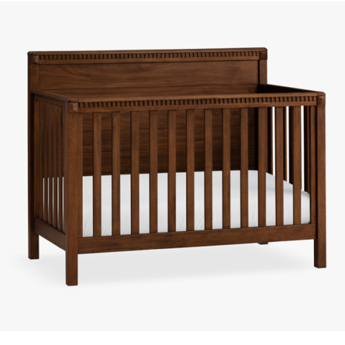 Rory 4-in-1 Convertible Baby Crib | Pottery Barn Kids