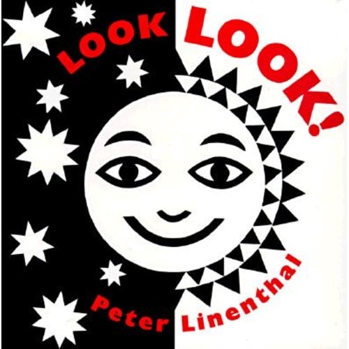 Look, Look! (Board book) | novel.