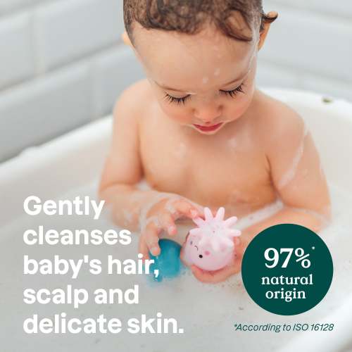 Shampoo & Body wash