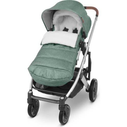 CozyGanoosh Emmett Fleece Lined Footmuff