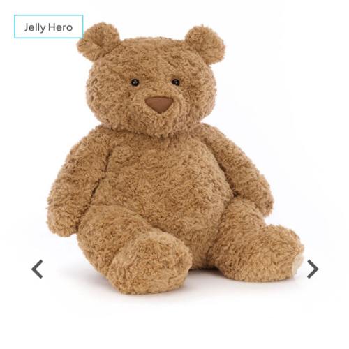 Bartholomew Bear