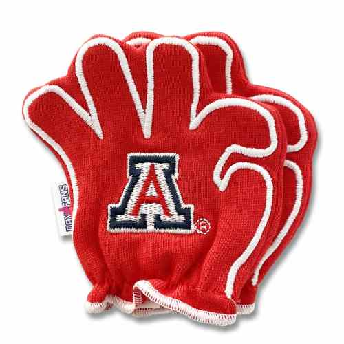 Arizona Bear Down! FanMitts™
 – Day1Fans.com