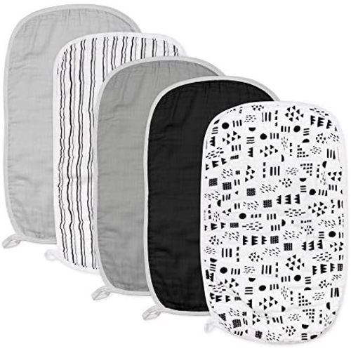 Organic Cotton Burp Clothes