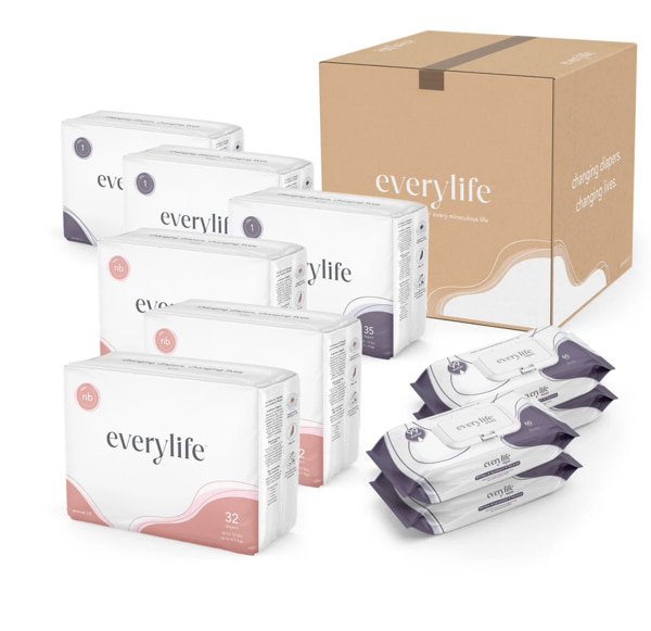Diaper & Wipes Bundle | Best Diaper Subscription for Babies – EveryLife