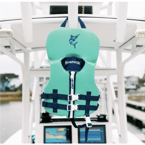 Infant Coastal Children's Life Jacket (0-30 LBS)