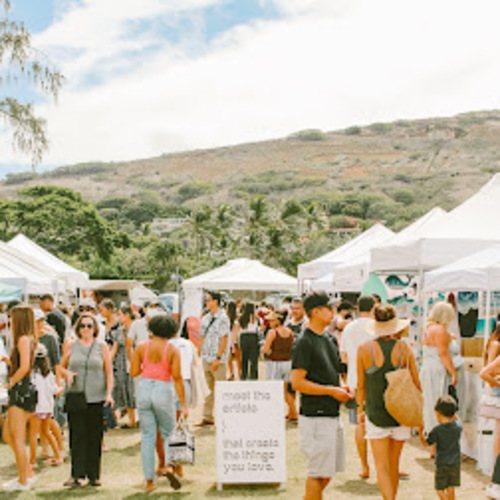 Shopping Local Hawaii Markets