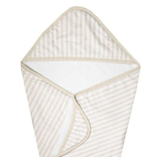 Premium Baby Knit Hooded Towel Coastal