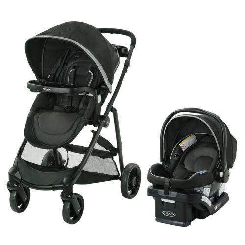 Graco Modes Element Travel System, Myles