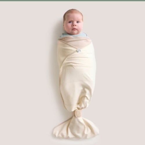 b.e.s.t. swaddle - Coconut Cream