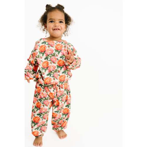 Tatum Floral Sweatsuit