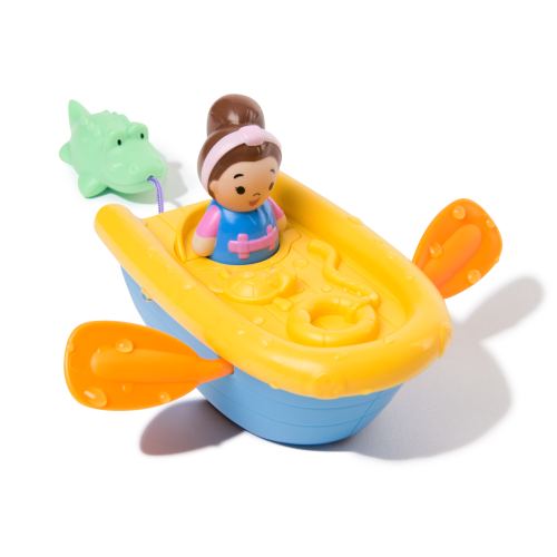 Row Your Boat Water Toy