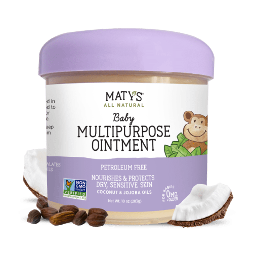 Baby Multipurpose Ointment 10oz