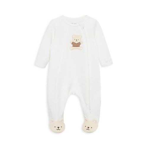 Unisex Gentle Bear Footie - Baby