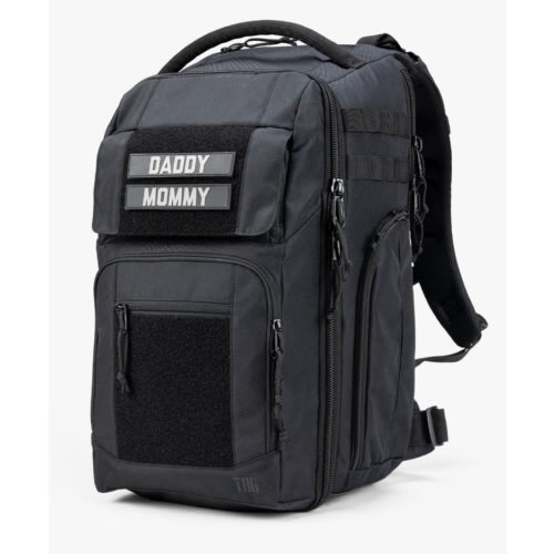 Everyday Diaper Bag Backpack | Tactical Baby Gear®