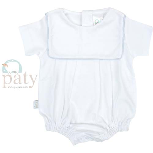 Paty Pima Bib Bubble