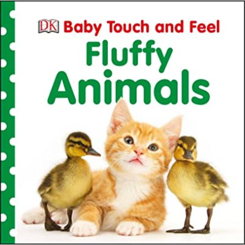 Baby Touch and Feel: Fluffy Animals