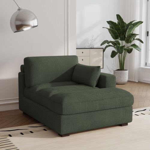 Bentura Upholstered Chaise Lounge
