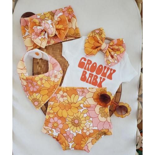 Baby Bummies Bow Boho Baby Bummies Retro Baby Bummies - Etsy