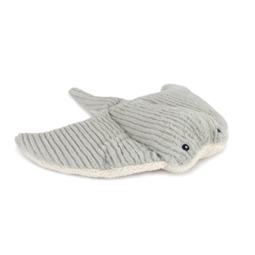 Monty the Manta Ray