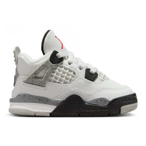 Jordan 4 Retro White Cement (2025) (TD)