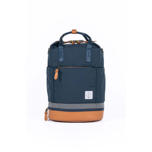 Avalon Diaper Bag Backpack (Navy)