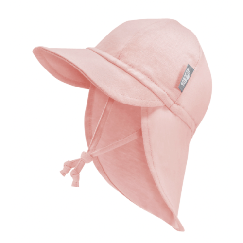 Sun Soft Baby Caps | Rose Quartz