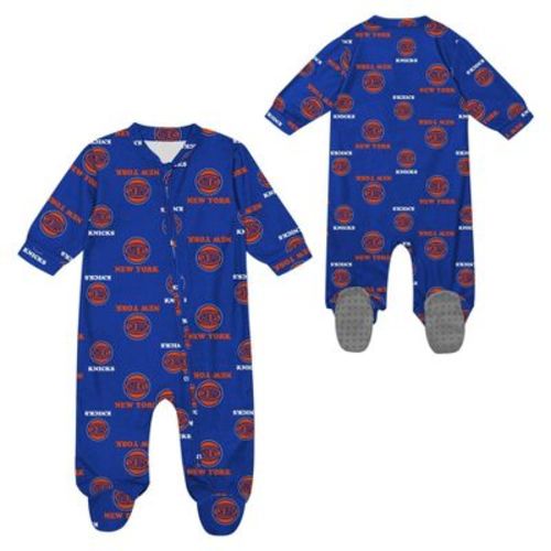 NBA New York Knicks Newborn Bodysuit