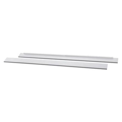 daVinci Twin/Full Size Bed Conversion Kit (M4799) - White