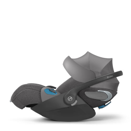 Cybex Cloud T Comfort Extend Infant Car Seat with SensorSafe