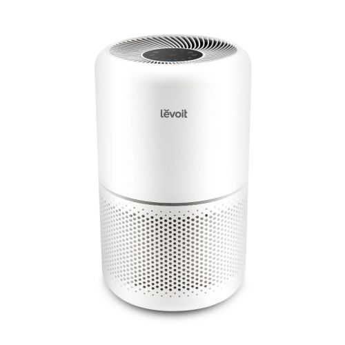 Levoit Core 300 Air Purifier White: 3 Settings, 100-300 Sq. Ft. Coverage, Etl & Carb Certified, Captures Allergens, 45w Electric
