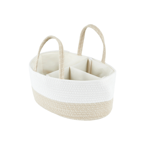 Rope Storage Caddy - Beige